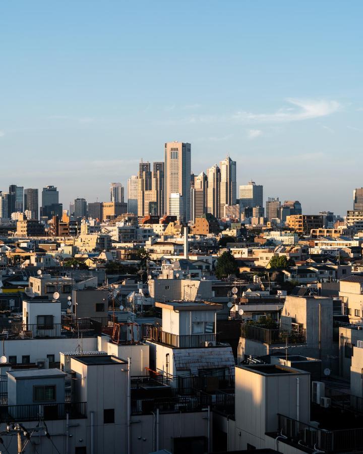 Illi Sun Shimokitazawa Apartment Tokyo Exterior photo