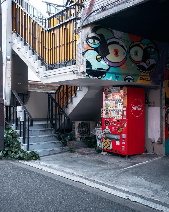 Illi Sun Shimokitazawa Apartment Tokyo Exterior photo