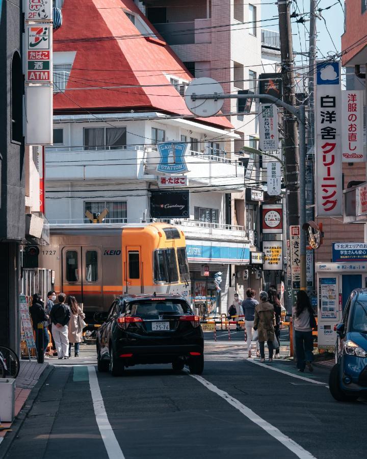 Illi Sun Shimokitazawa Apartment Tokyo Exterior photo