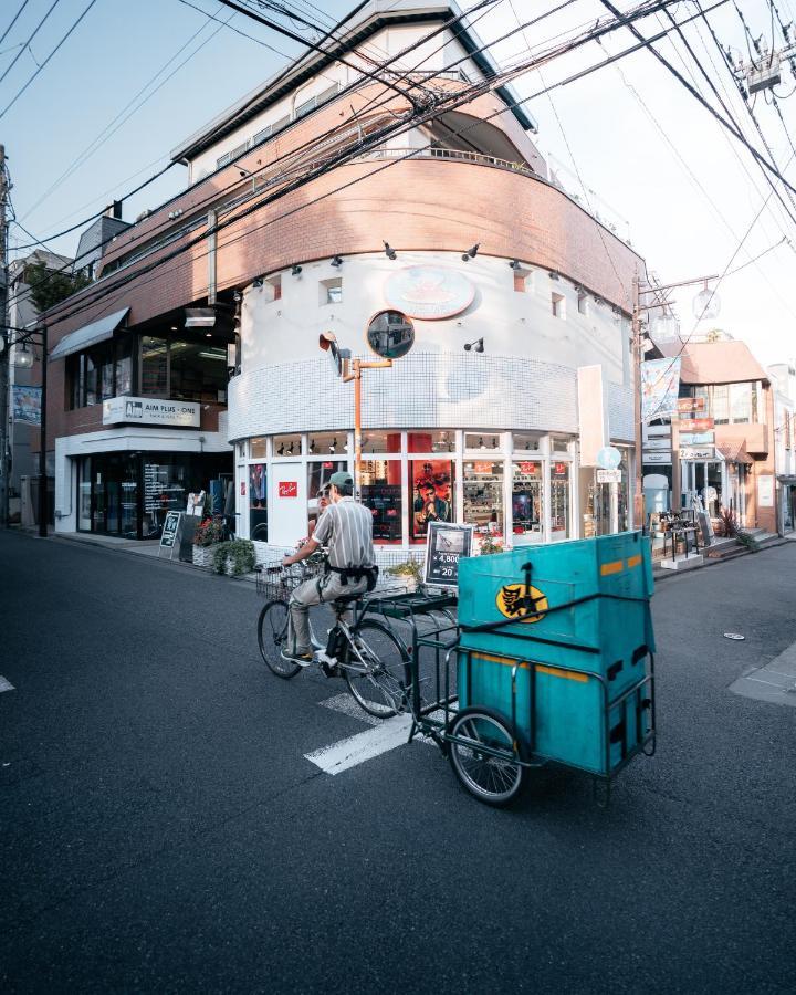 Illi Sun Shimokitazawa Apartment Tokyo Exterior photo